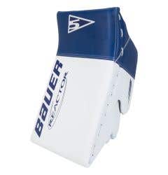 Bauer Reactor R5 Pro Intermediate Goalie Blocker