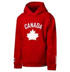 Bauer Hockey Canada Youth Core Ultimate Hoodie