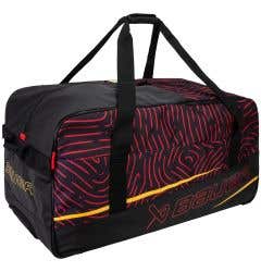 Bauer Premium Wheeled Junior Hockey Equipment Bag (2025)