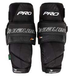 Bauer Pro Senior Goalie Knee Guards (2025)