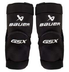 Bauer GSX Senior Goalie Knee Guards (2025)