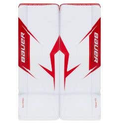 Bauer SV-Pro Intermediate Goalie Leg Pads