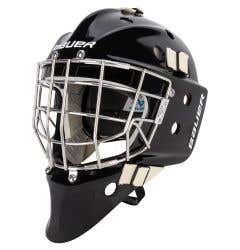 Bauer 950 Certified Straight Bar Senior Goalie Mask (2025)
