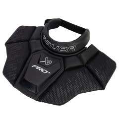 Bauer Pro+ Non-Certified Senior Goalie Clavicle Protector