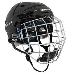 Bauer RE-AKT 70 Hockey Helmet Combo