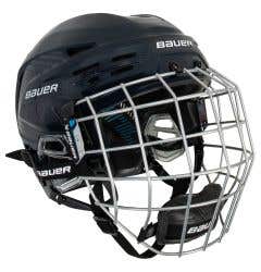 Bauer RE-AKT 90 Hockey Helmet Combo