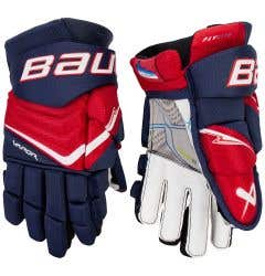 Bauer Vapor FlyLite Intermediate Hockey Gloves