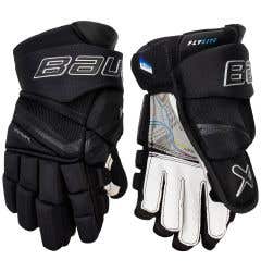 Bauer Vapor FlyLite Junior Hockey Gloves