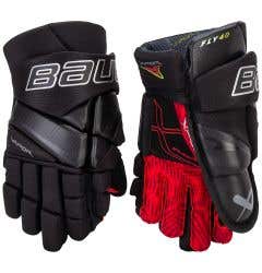 Bauer Vapor Fly40 Intermediate Hockey Gloves