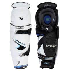 Bauer Vapor FlyLite Senior Hockey Shin Guards