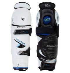 Bauer Vapor FlyLite Junior Hockey Shin Guards