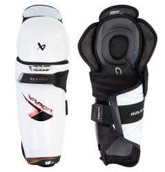 Bauer Vapor FlyPro Intermediate Hockey Shin Guards