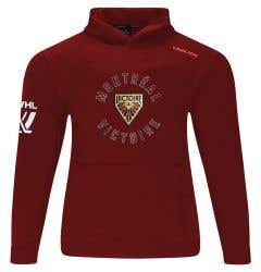 Bauer PWHL Montreal Victoire Women's Ultimate Hoodie