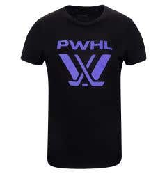 Bauer PWHL Logo Women's T-Shirt