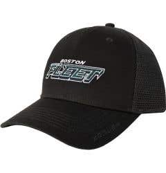 Bauer PWHL Boston Fleet Adult Snapback Hat