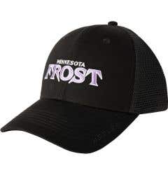 Bauer PWHL Minnesota Frost Adult Snapback Hat