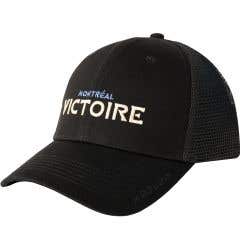 Bauer PWHL Montreal Victoire Adult Snapback Hat