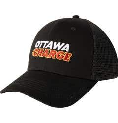 Bauer PWHL Ottawa Charge Adult Snapback Hat