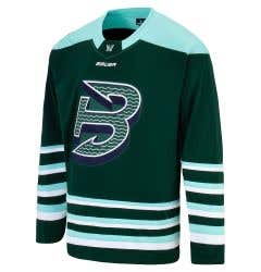Bauer PWHL Boston Fleet Replica Adult Hockey Jersey