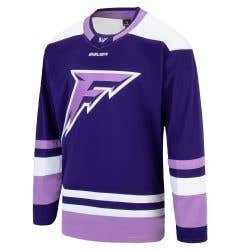 Bauer PWHL Minnesota Frost Replica Adult Hockey Jersey