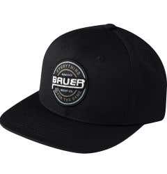 Bauer Twill Adult Snapback