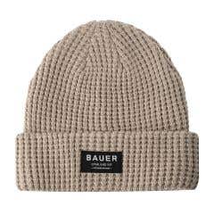 Bauer Waffle Knit Adult Toque
