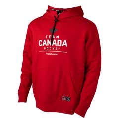Bauer Hockey Canada Stacked Adult Hoodie