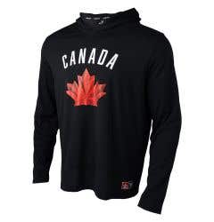 Bauer Hockey Canada Adult Lightweight Pullover Hoodie