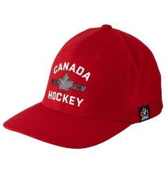 Bauer Hockey Canada ElastaFit Hat