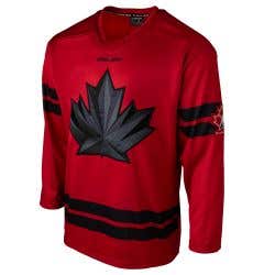 Bauer Hockey Canada Adult Replica Jersey