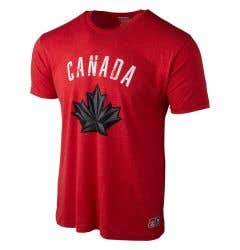 Bauer Hockey Canada Tri-Blend Adult T-Shirt