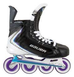 Bauer Vapor FlyLite Intermediate Roller Hockey Skates