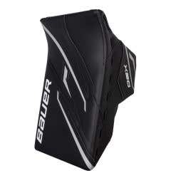 Bauer GSX Intermediate Goalie Blocker (2026)