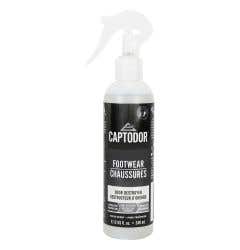 Captodor Sports Footwear Odor Destroyer Spray - 8.12oz/240ml