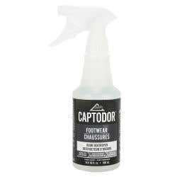 Captodor Sports Footwear Odor Destroyer Spray - 16.9oz/500ml