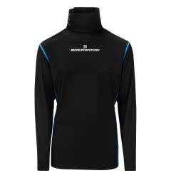 Sherwood Junior Long Sleeve Cut Resistant Protector Shirt w/ Neck Guard