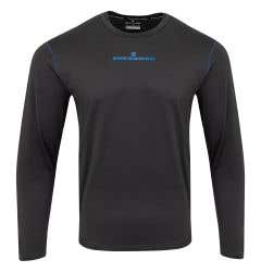Sherwood Hat Trick Compression Senior Long Sleeve Shirt
