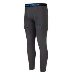 Sherwood Hat Trick Compression Senior Jock Pants w/ Cup