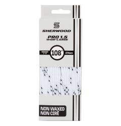 Sherwood Pro Wide Laces