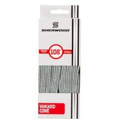 Sherwood Pro Waxed Laces