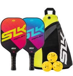 Selkirk SLK Reflex Pickleball Bundle