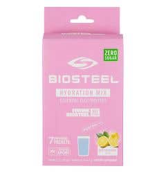 Biosteel Sports Hydration Mix Pink Lemonade - 7ct