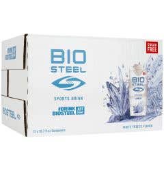 Biosteel Ready To Drink White Freeze - 500ml (12 Pack)