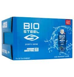 Biosteel Ready To Drink Blue Raspberry - 500ml (12 Pack)
