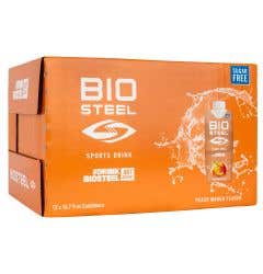 Biosteel Ready To Drink Peach Mango - 500ml (12 Pack)