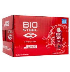 Biosteel Ready To Drink Mixed Berry - 500ml (12 Pack)