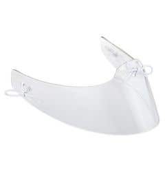 CCM Senior Lexan Throat Guard 