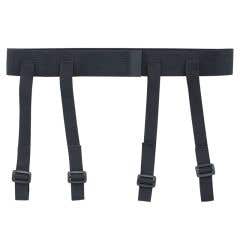 CCM Knee Protector Intermediate Garter Belt