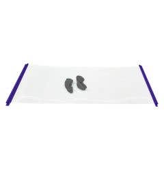 Blue Sports Deluxe Sliding Board