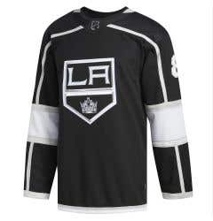 Los Angeles Kings Doughty Adidas Authentic Pro NHL Hockey Jersey